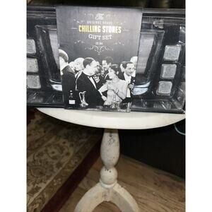 THE ORIGINAL BRAND CHILLING STONES GIFT SET- CHILLING STONES- NEW0